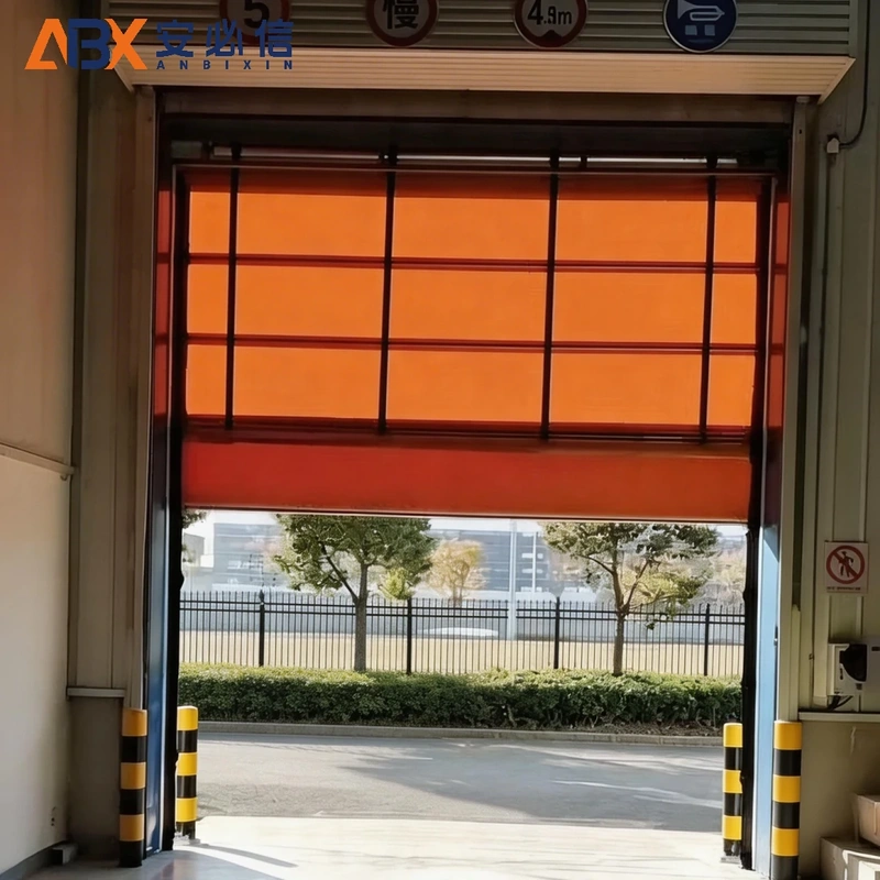 青岛市背带堆积门