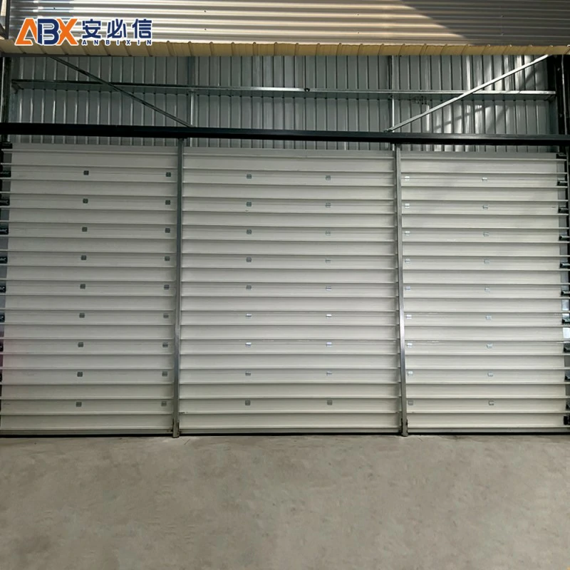 青岛市垂直提升门
