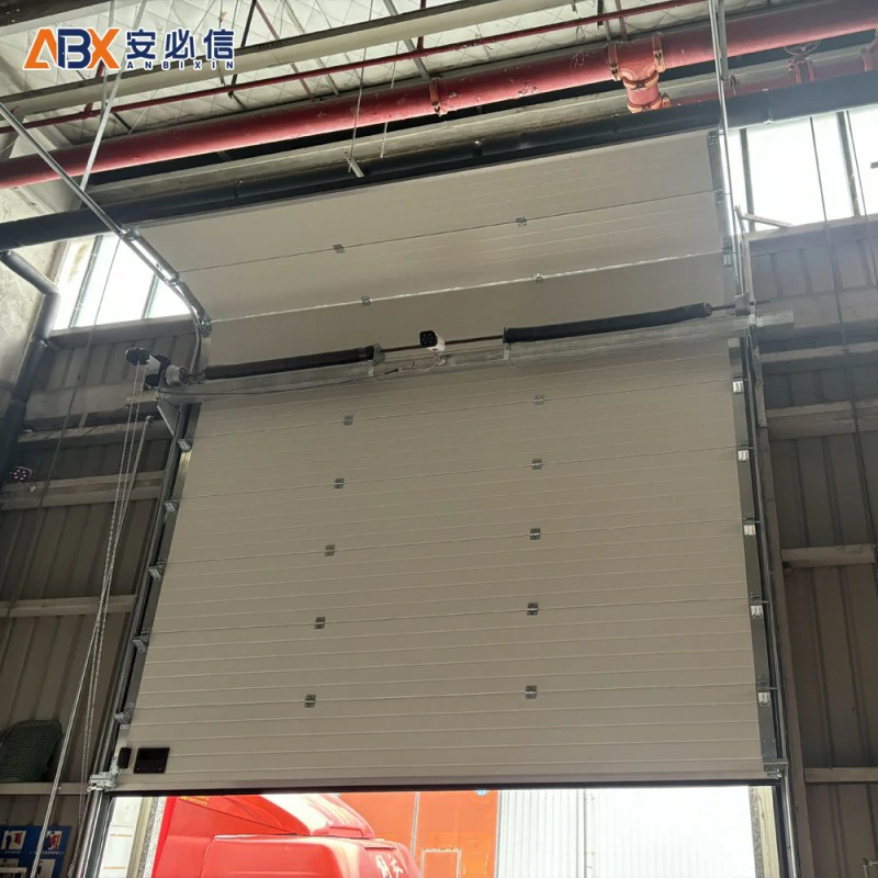 青岛市升降提升门
